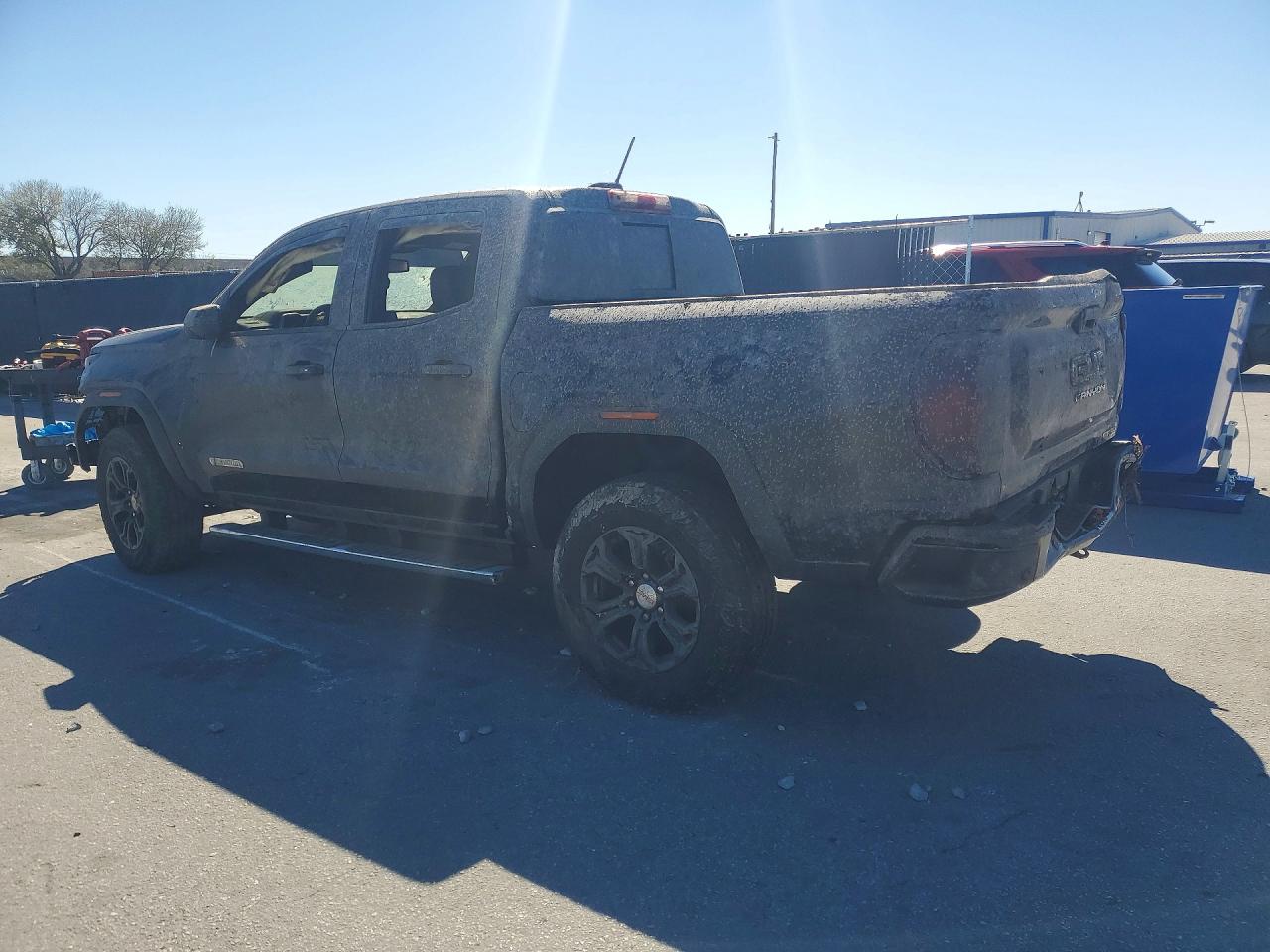 2024 GMC CANYON