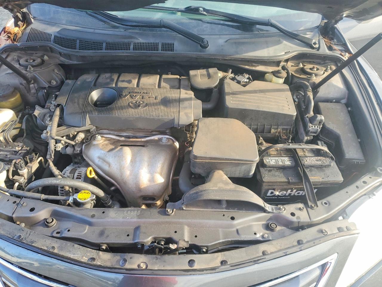 2011 TOYOTA CAMRY