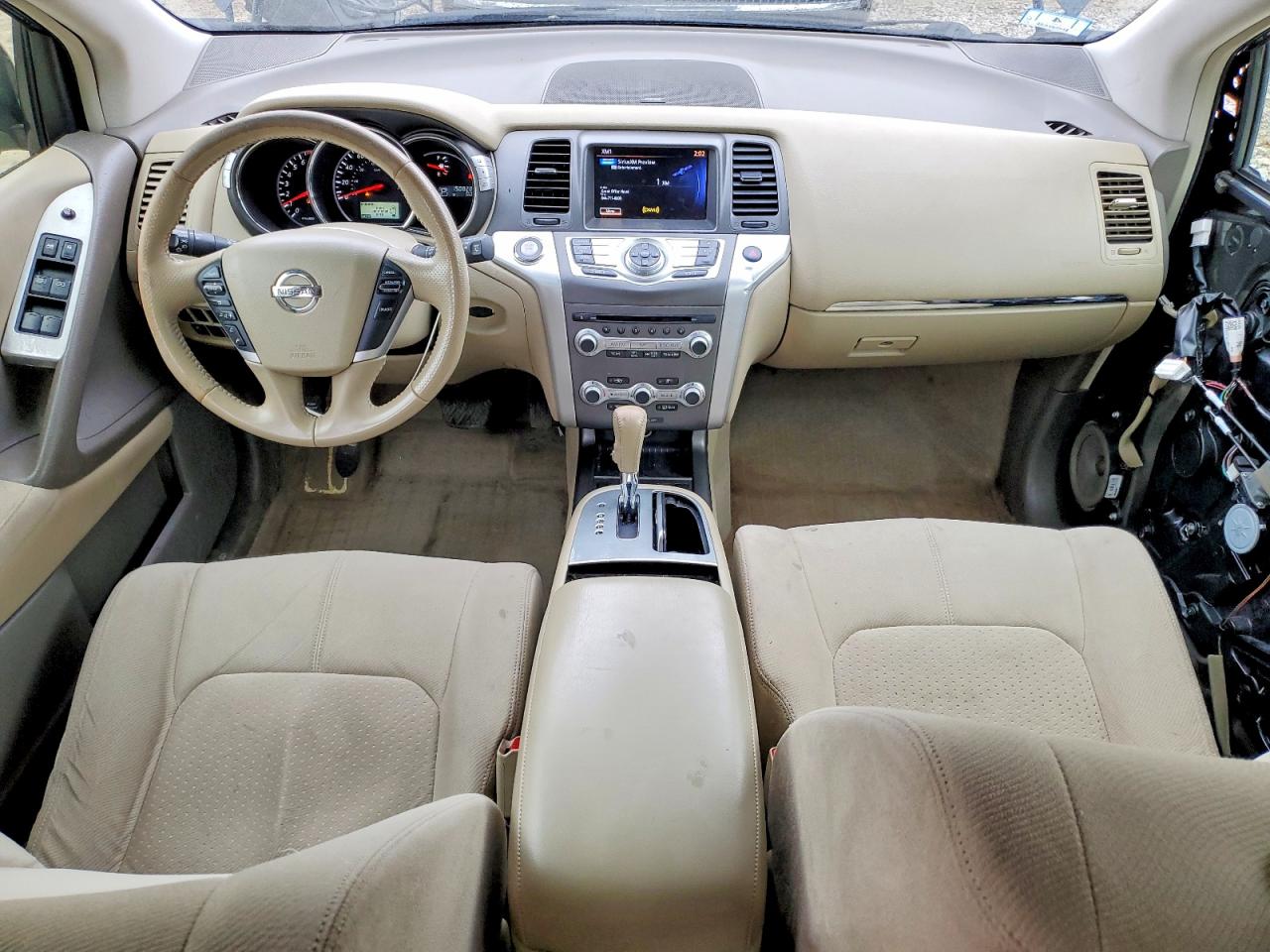 2013 NISSAN MURANO