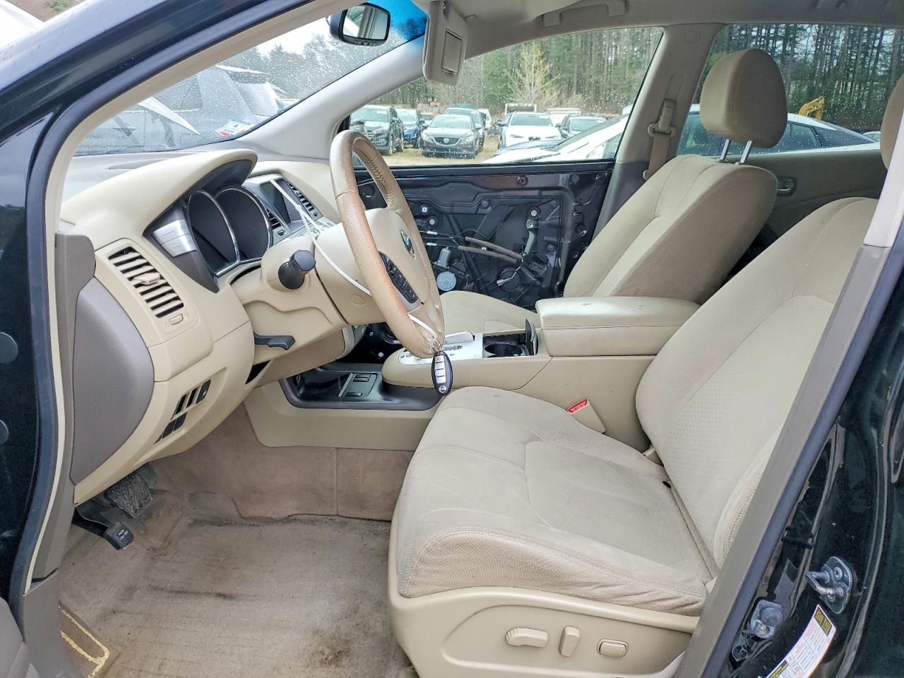 2013 NISSAN MURANO