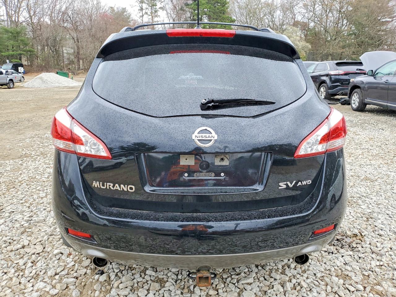 2013 NISSAN MURANO