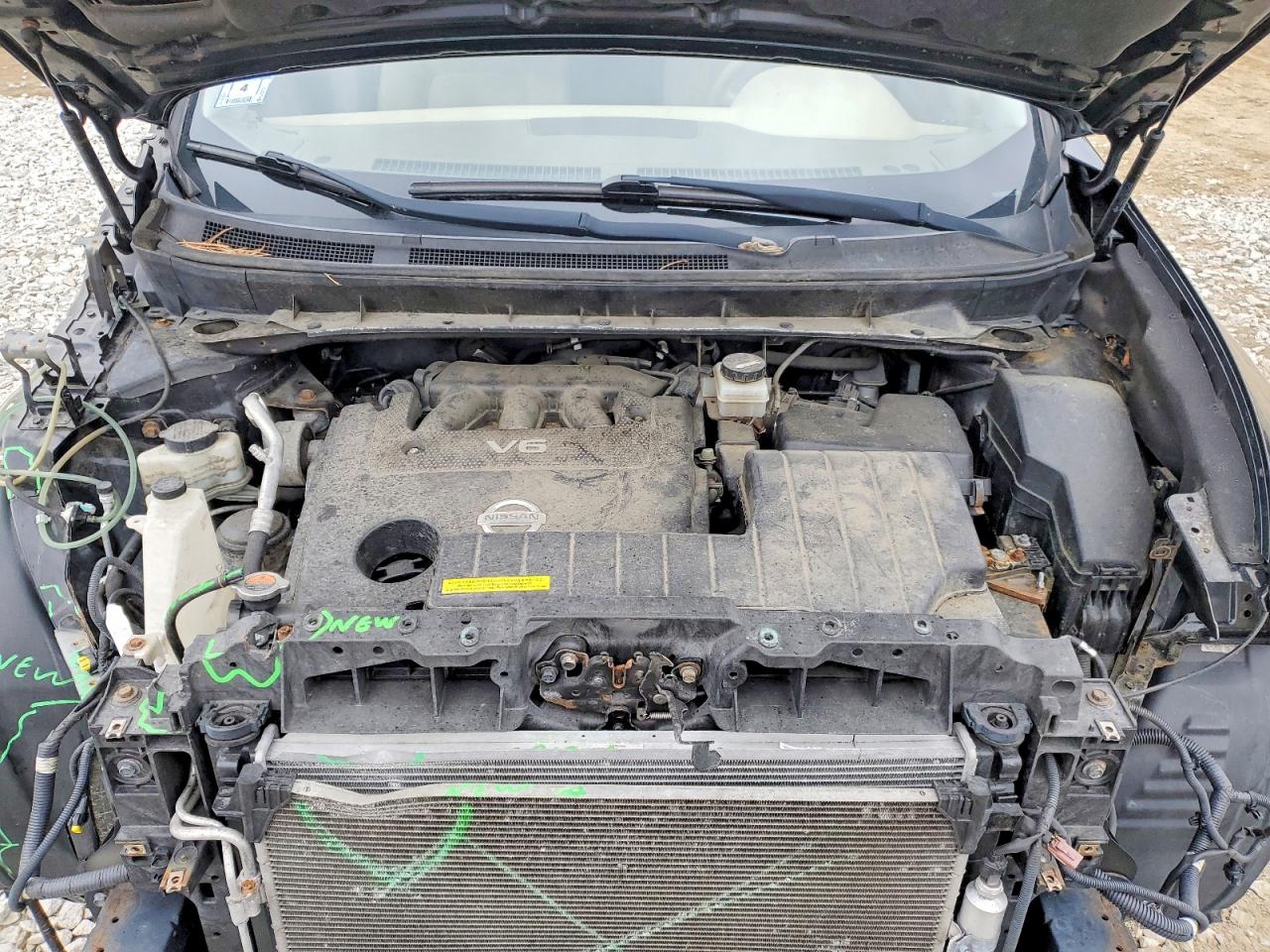 2013 NISSAN MURANO