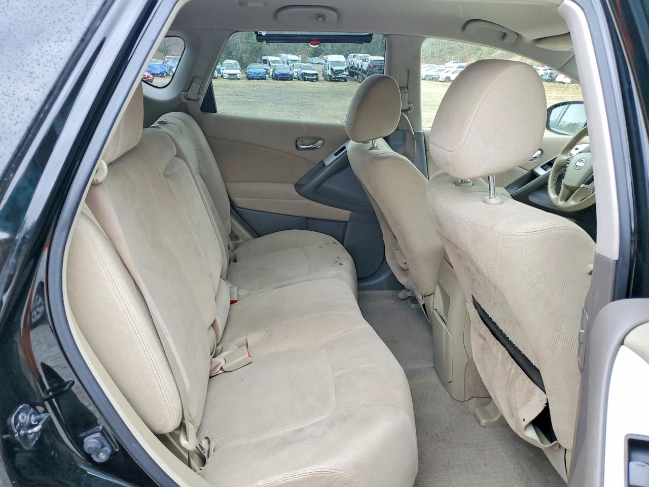 2013 NISSAN MURANO