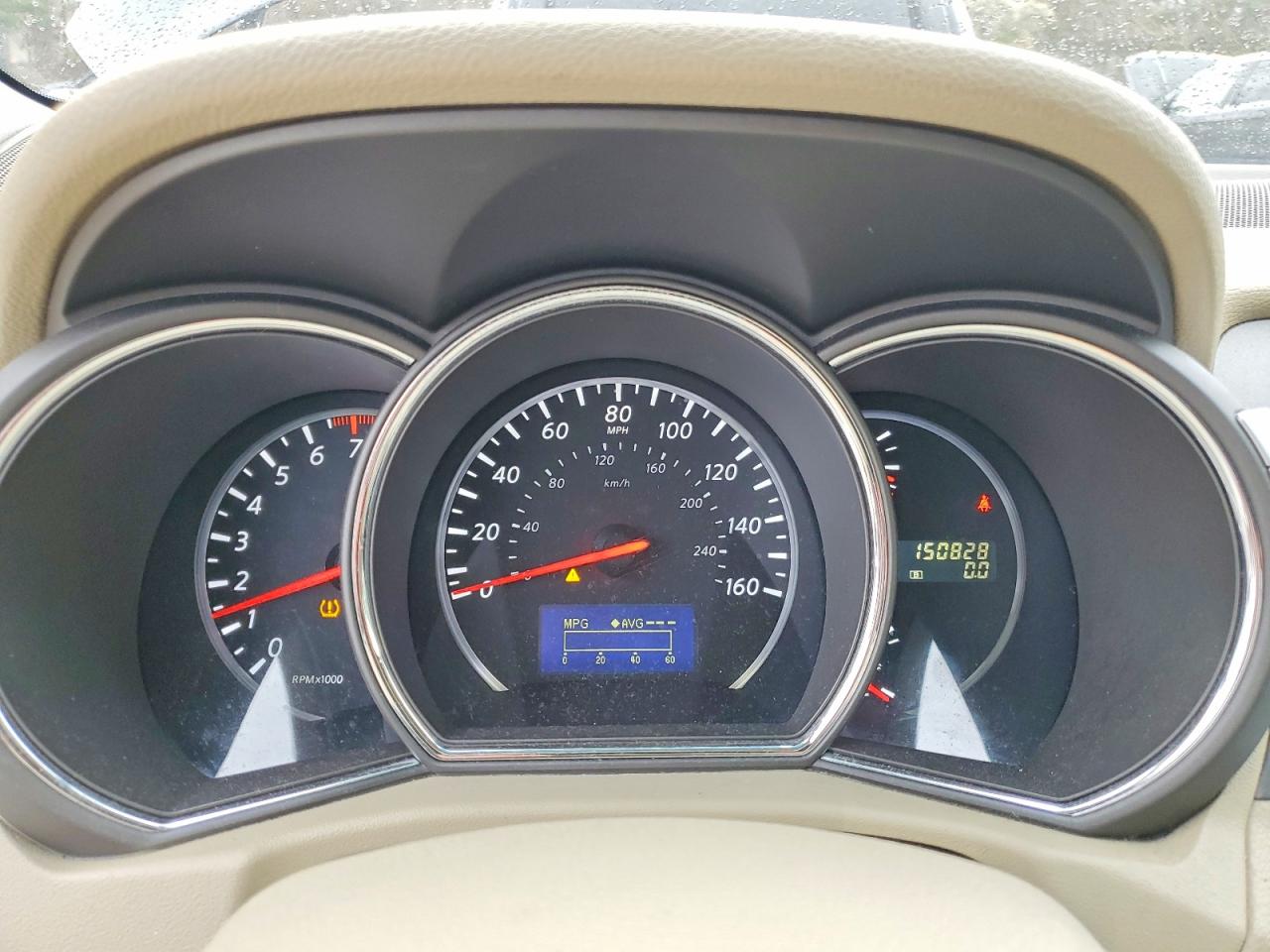 2013 NISSAN MURANO