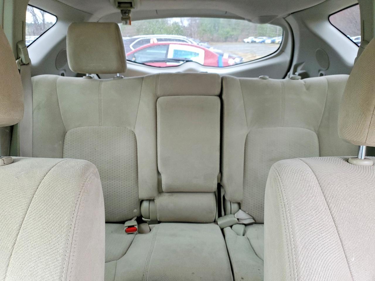 2013 NISSAN MURANO