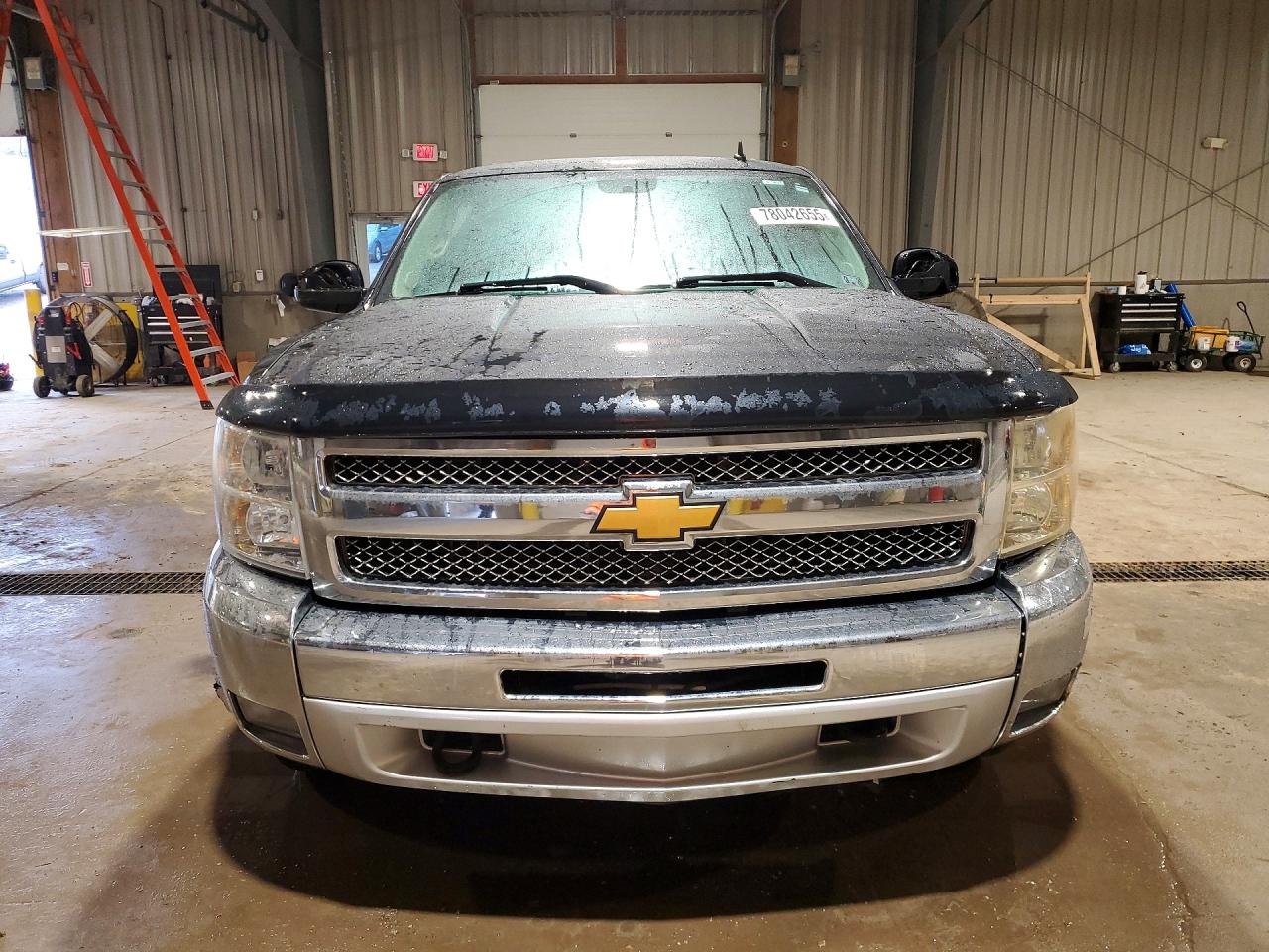 2012 CHEVROLET ALL Models