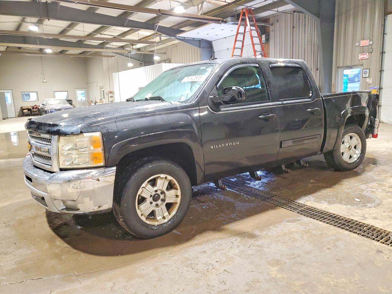 2012 CHEVROLET ALL Models