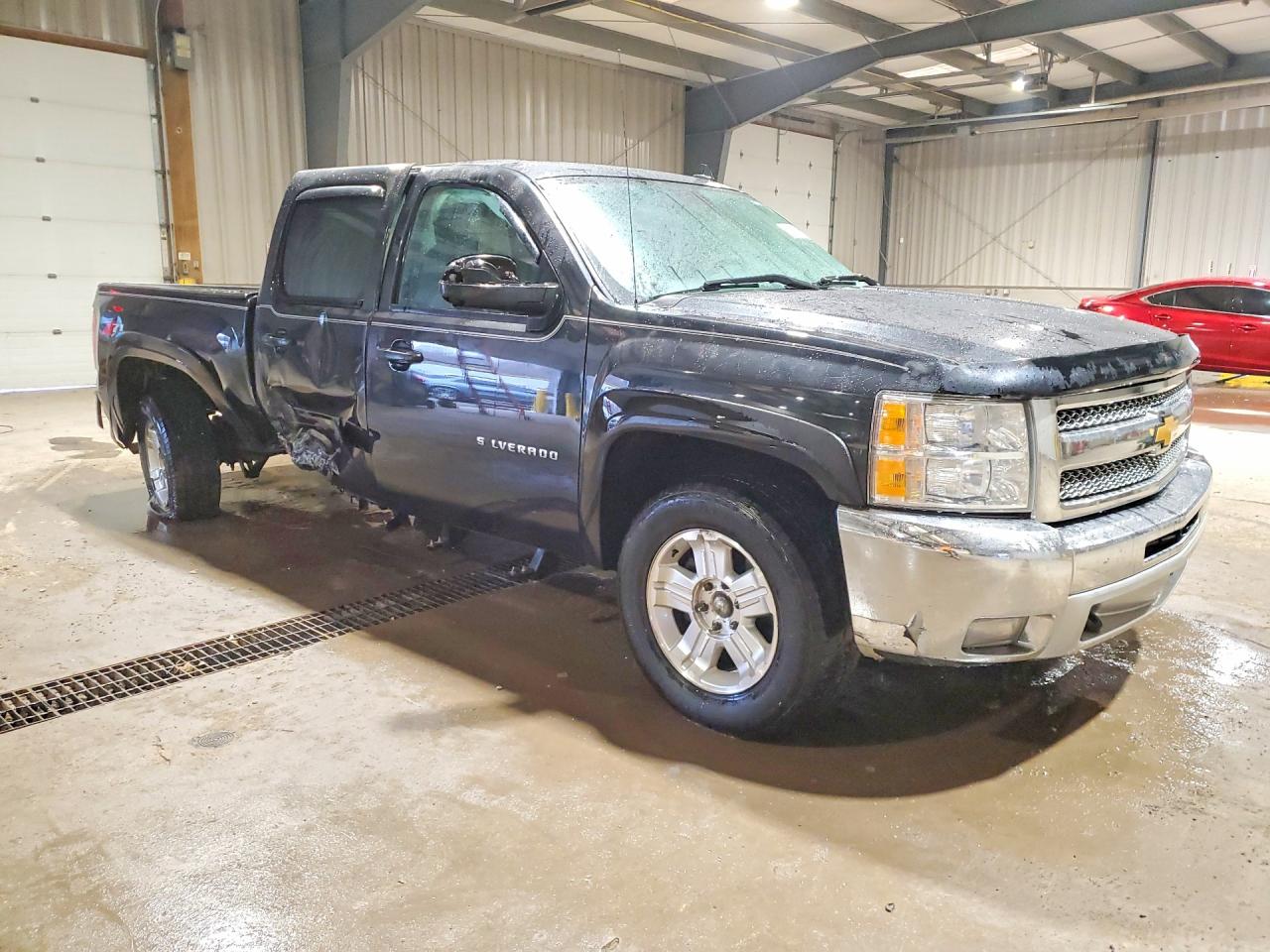 2012 CHEVROLET ALL Models