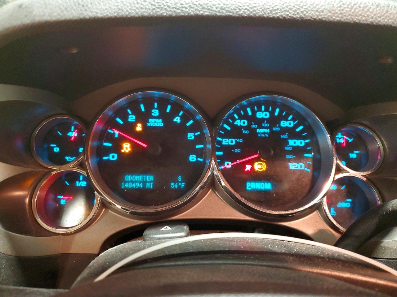 2012 CHEVROLET ALL Models