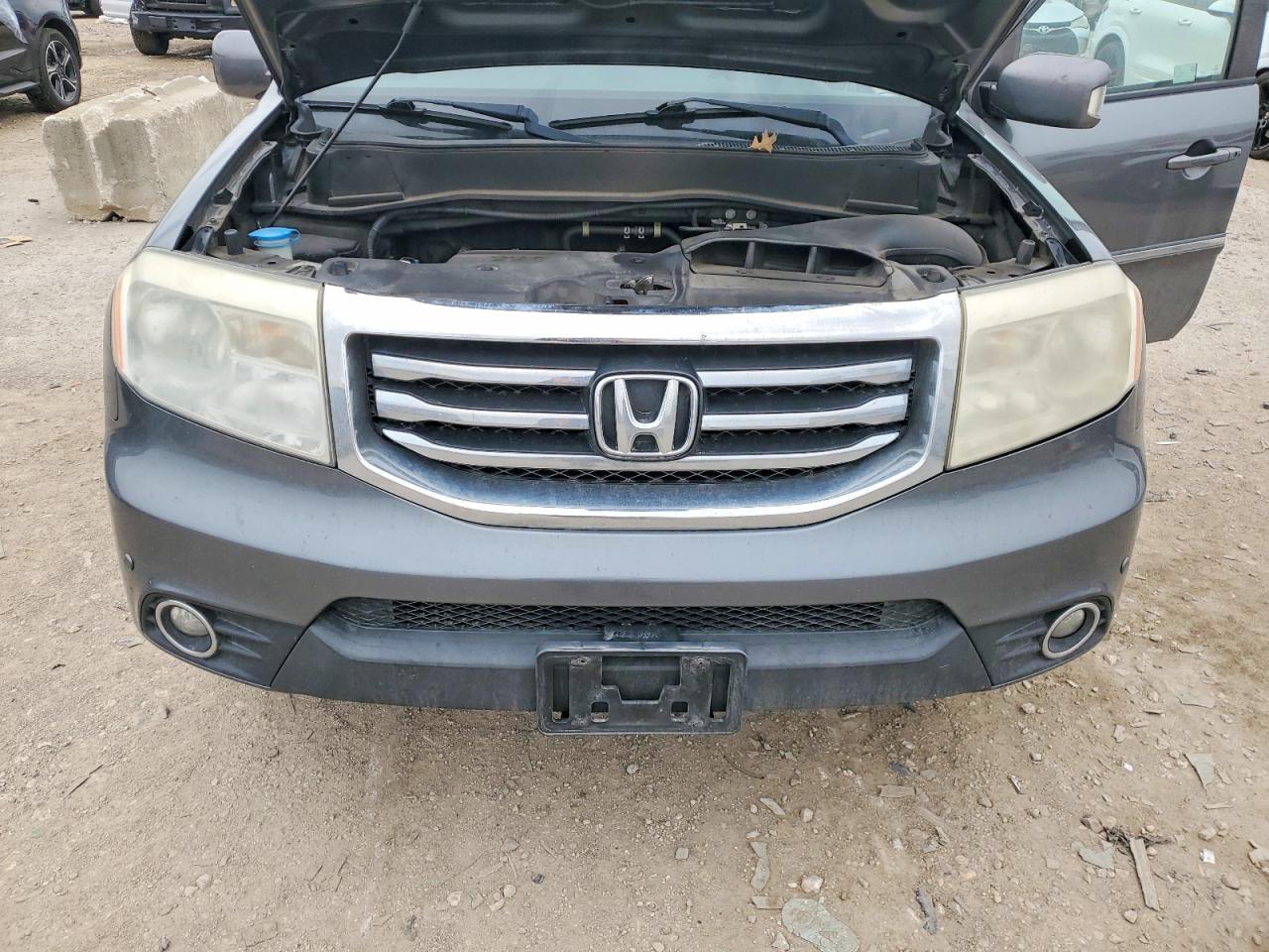 2012 HONDA PILOT