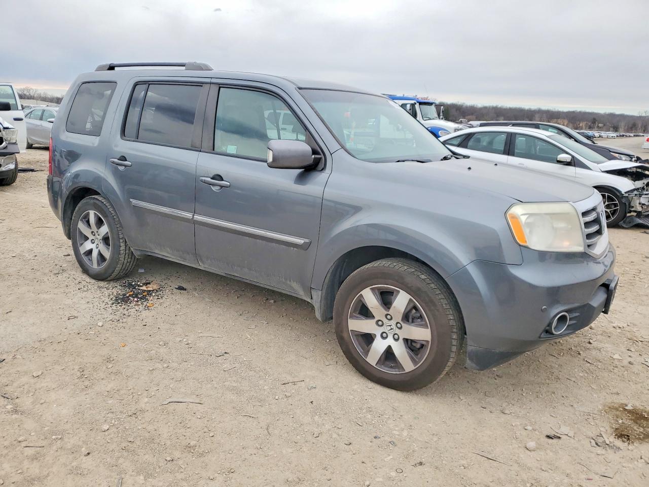2012 HONDA PILOT