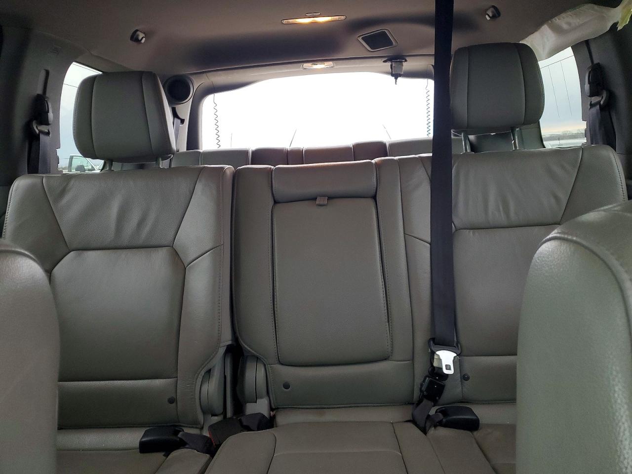 2012 HONDA PILOT