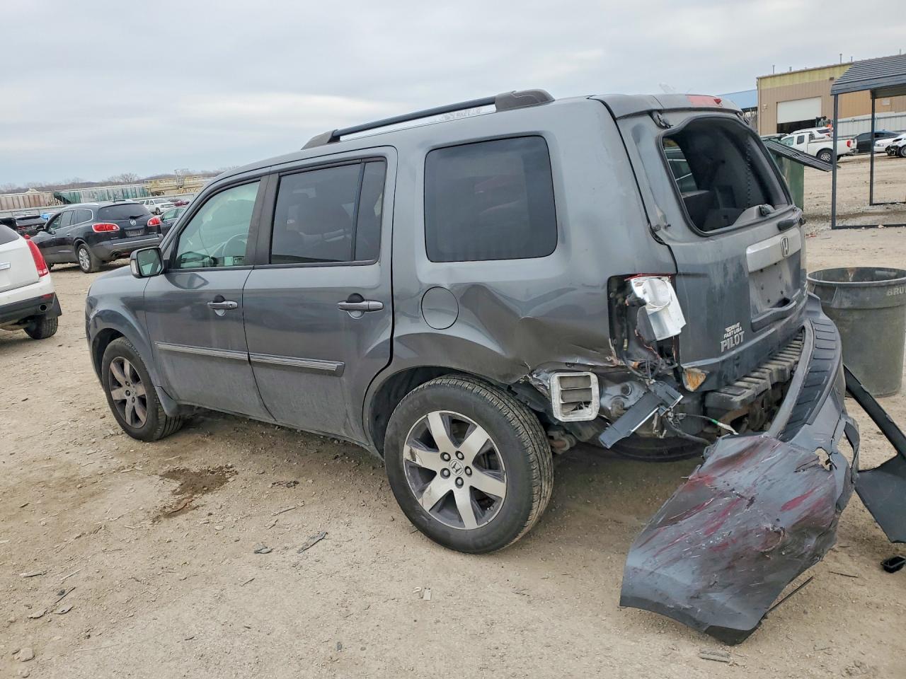2012 HONDA PILOT