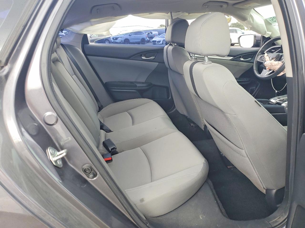 2018 HONDA CIVIC