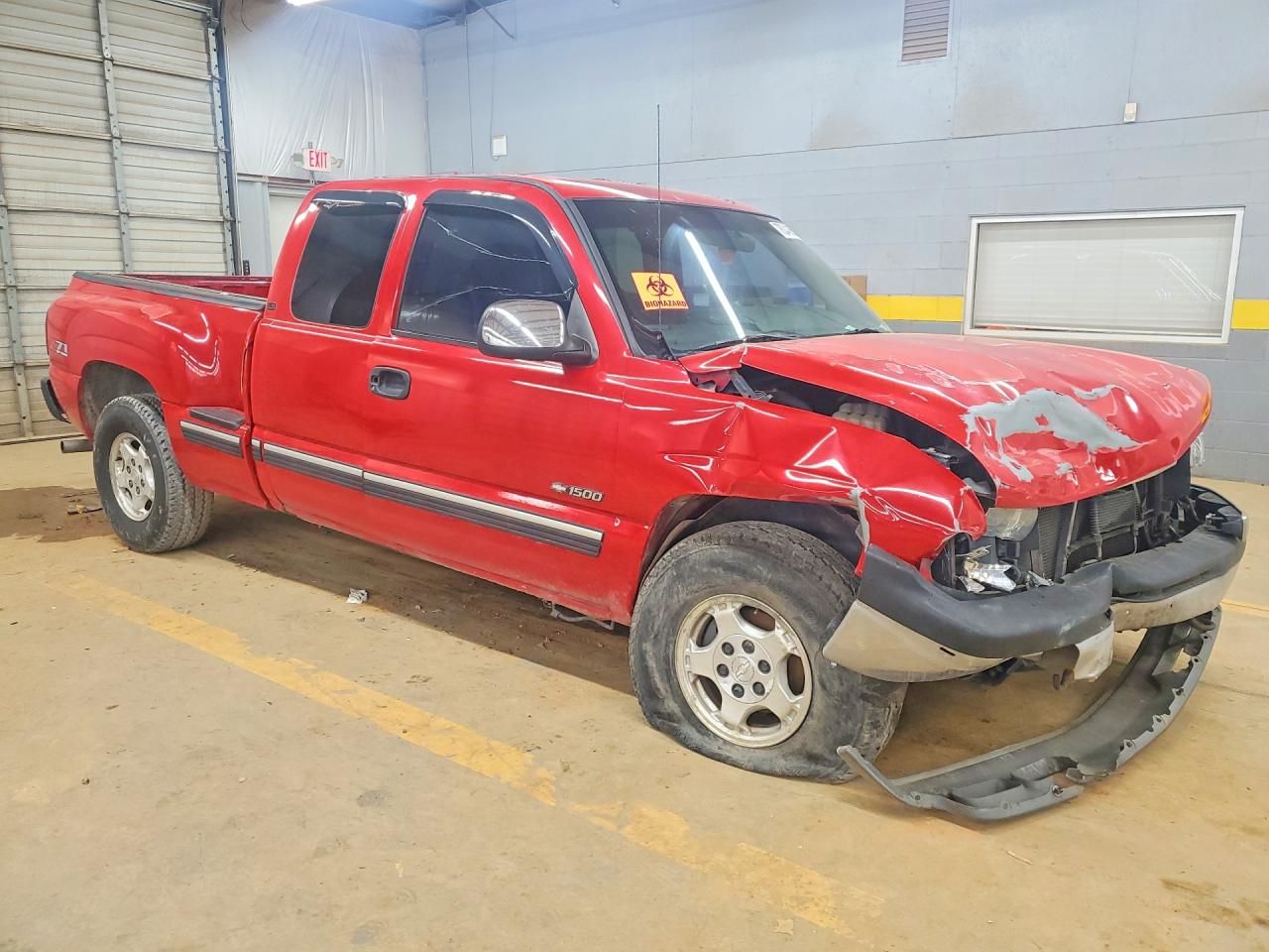 2001 CHEVROLET ALL Models