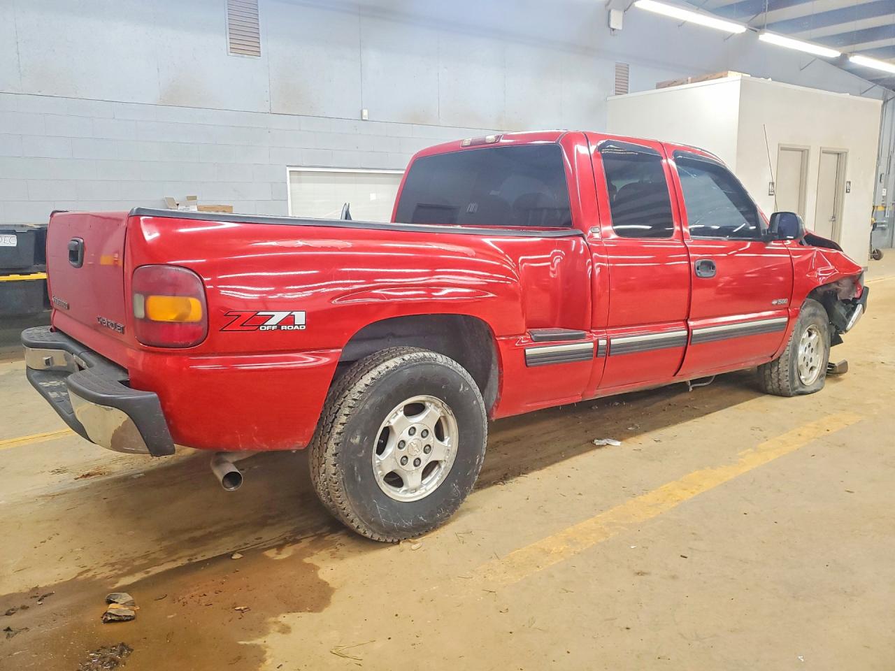 2001 CHEVROLET ALL Models