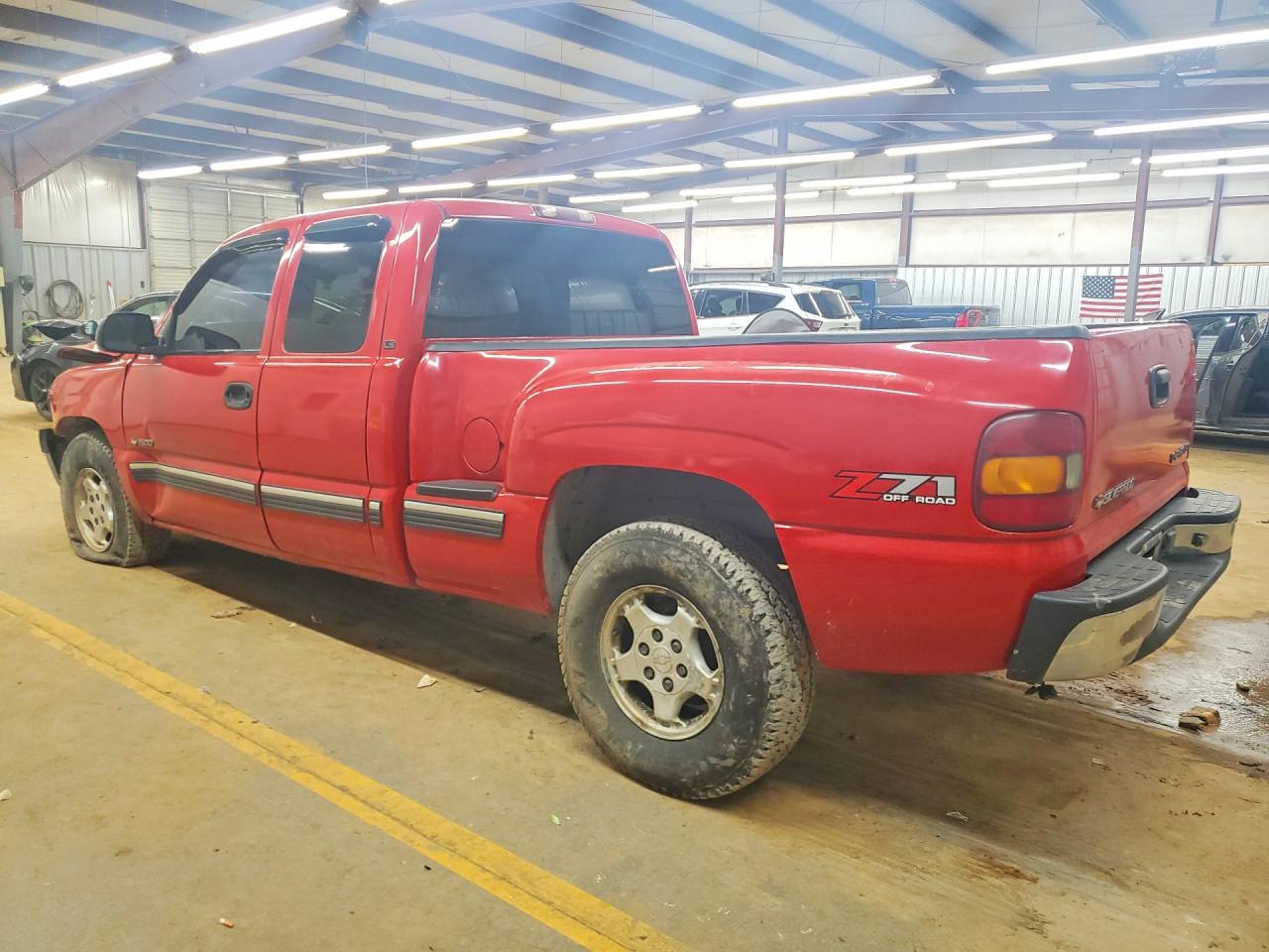 2001 CHEVROLET ALL Models