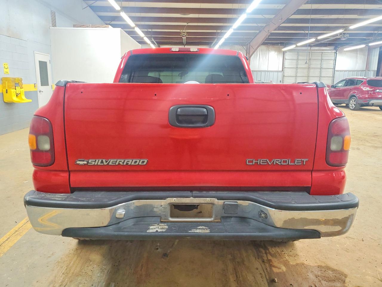 2001 CHEVROLET ALL Models