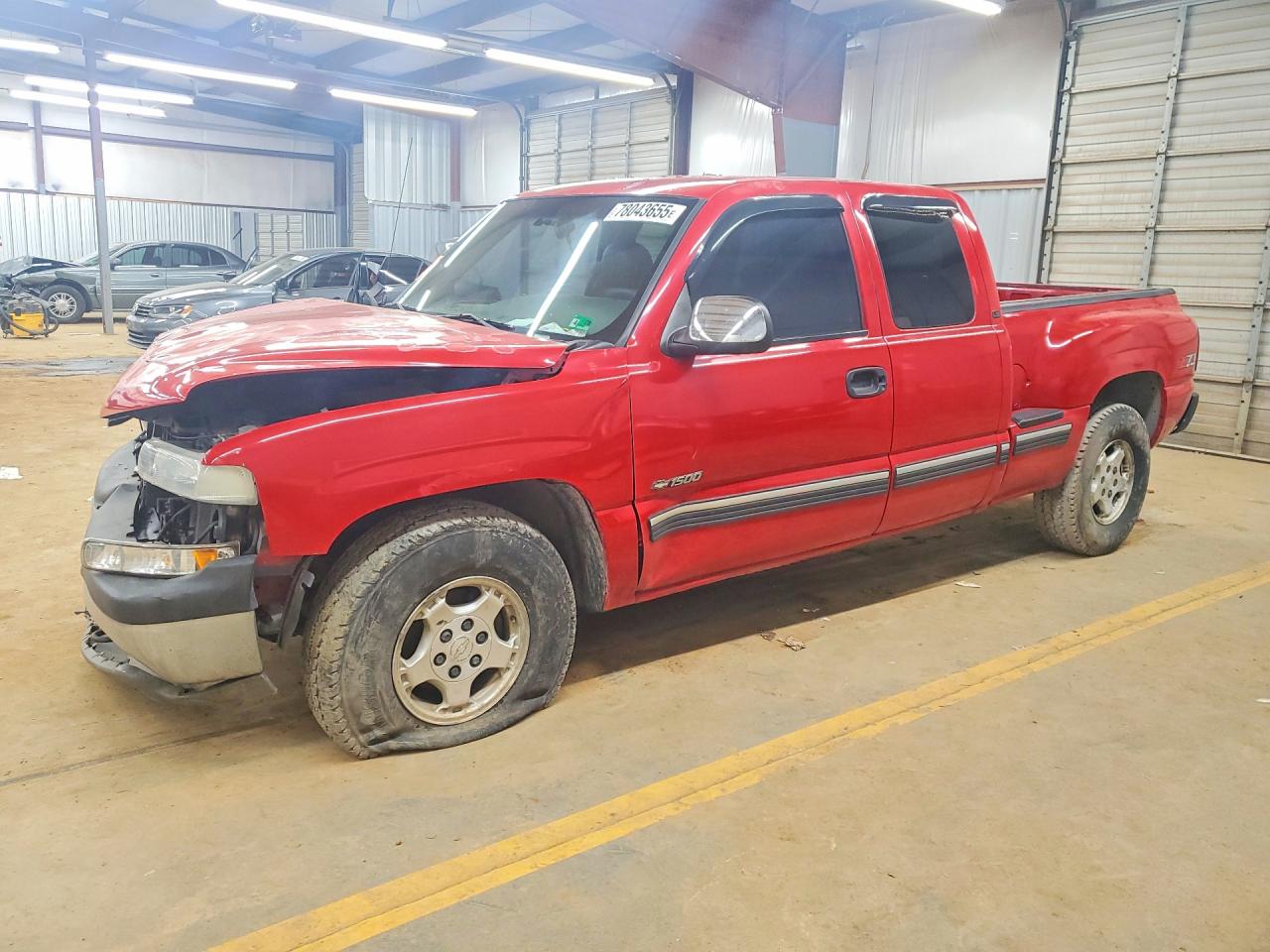 2001 CHEVROLET ALL Models