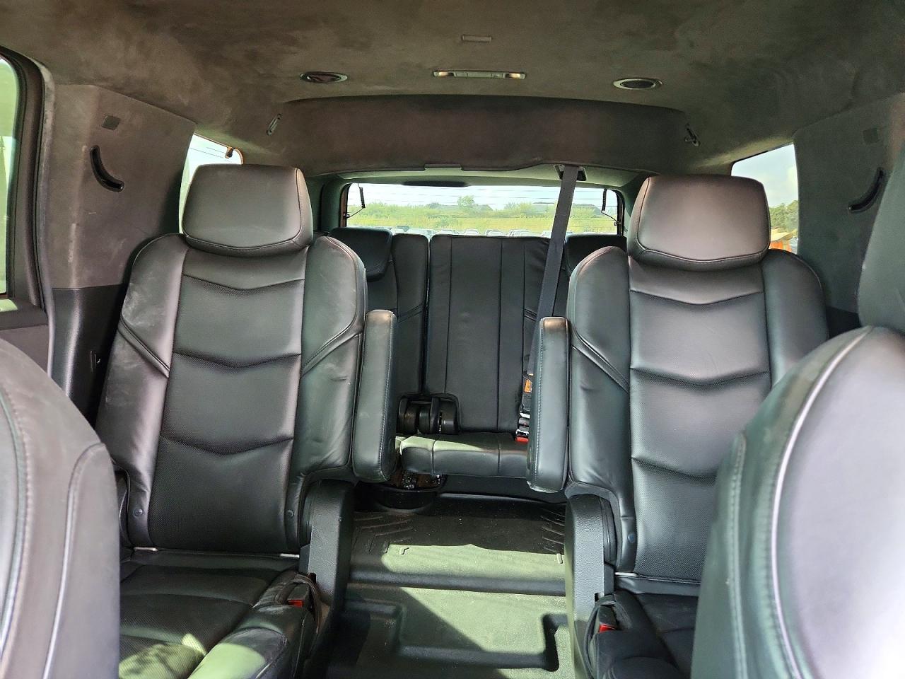 2019 CADILLAC ESCALADE