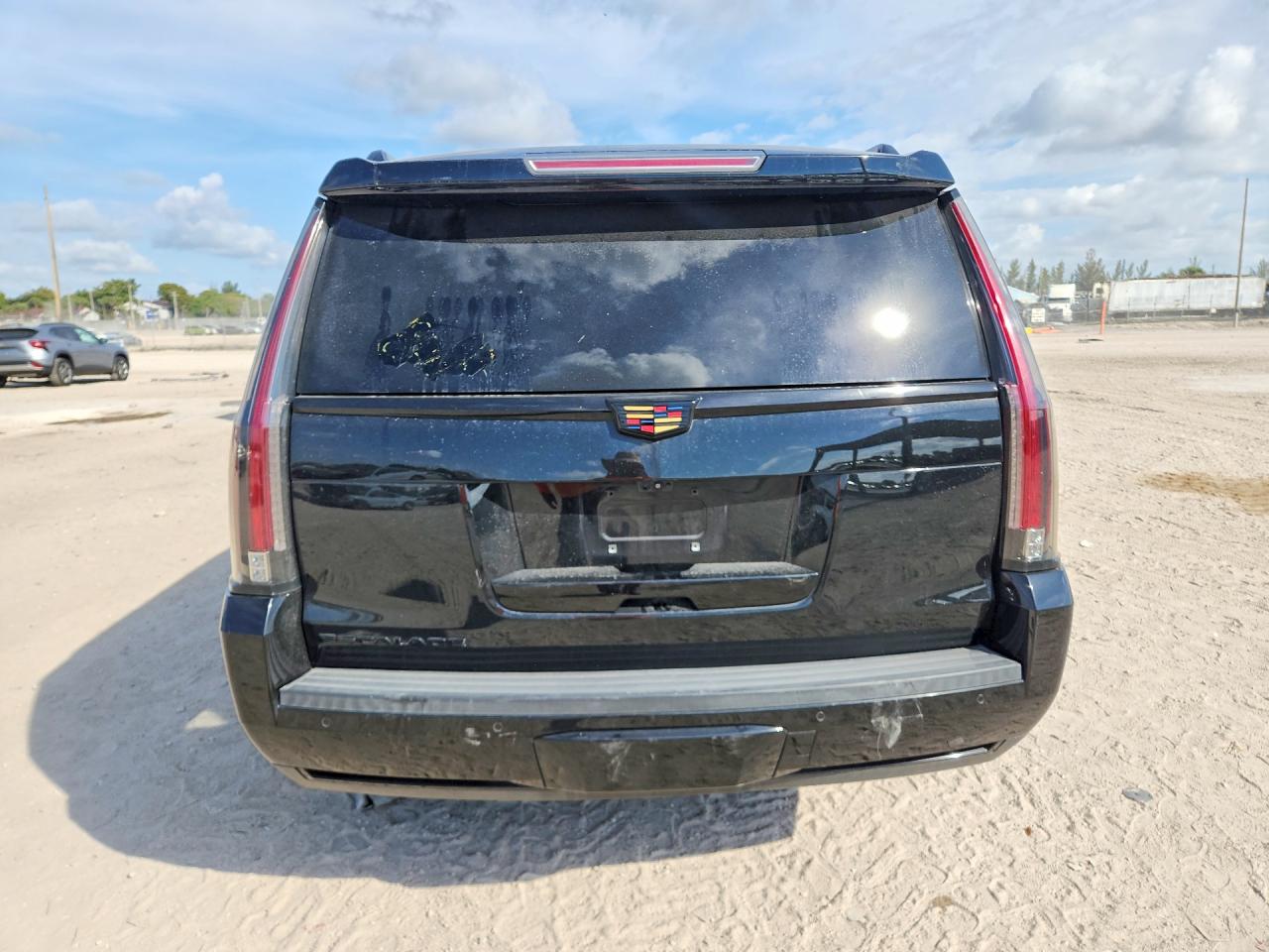 2019 CADILLAC ESCALADE