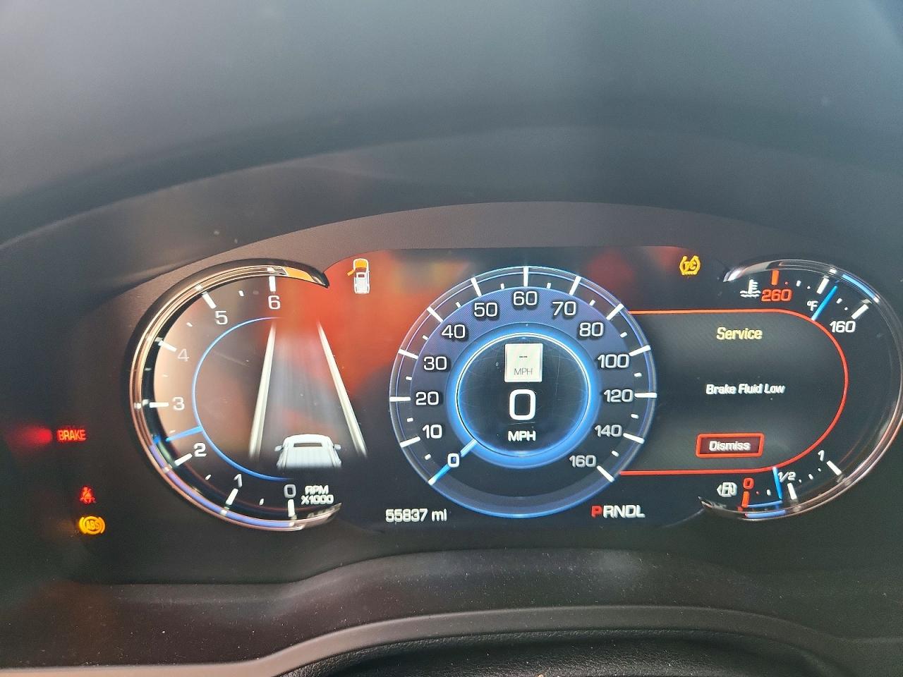 2019 CADILLAC ESCALADE