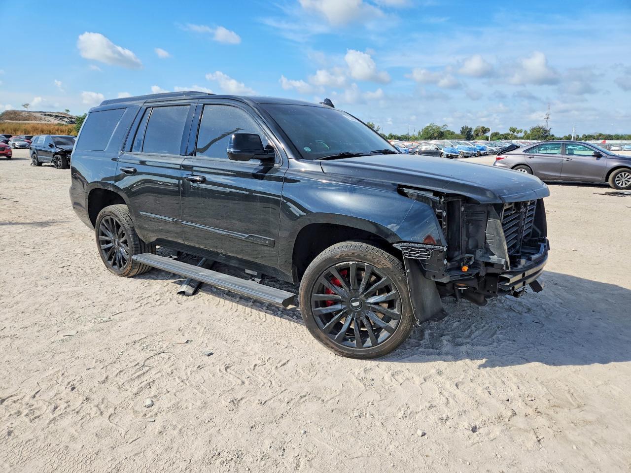 2019 CADILLAC ESCALADE