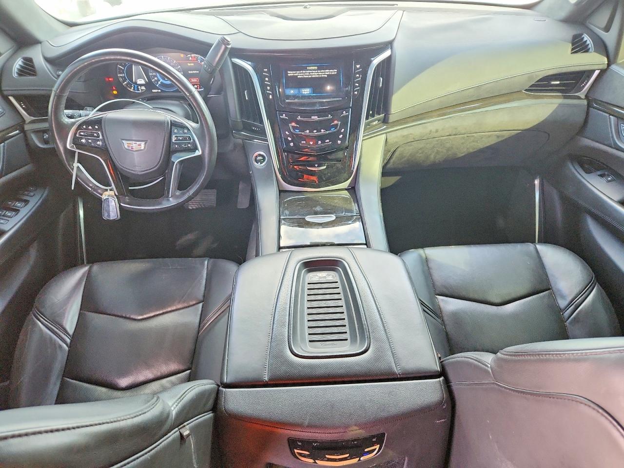 2019 CADILLAC ESCALADE