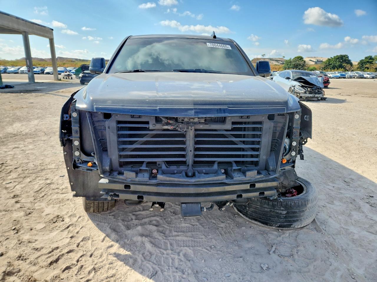 2019 CADILLAC ESCALADE