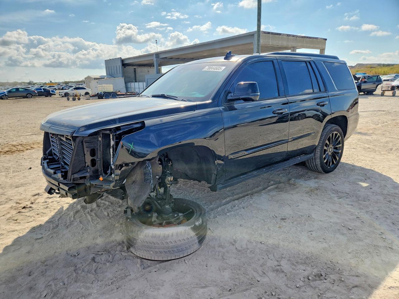 2019 CADILLAC ESCALADE