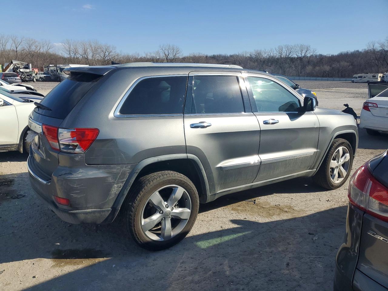 2012 JEEP GRAND CHER