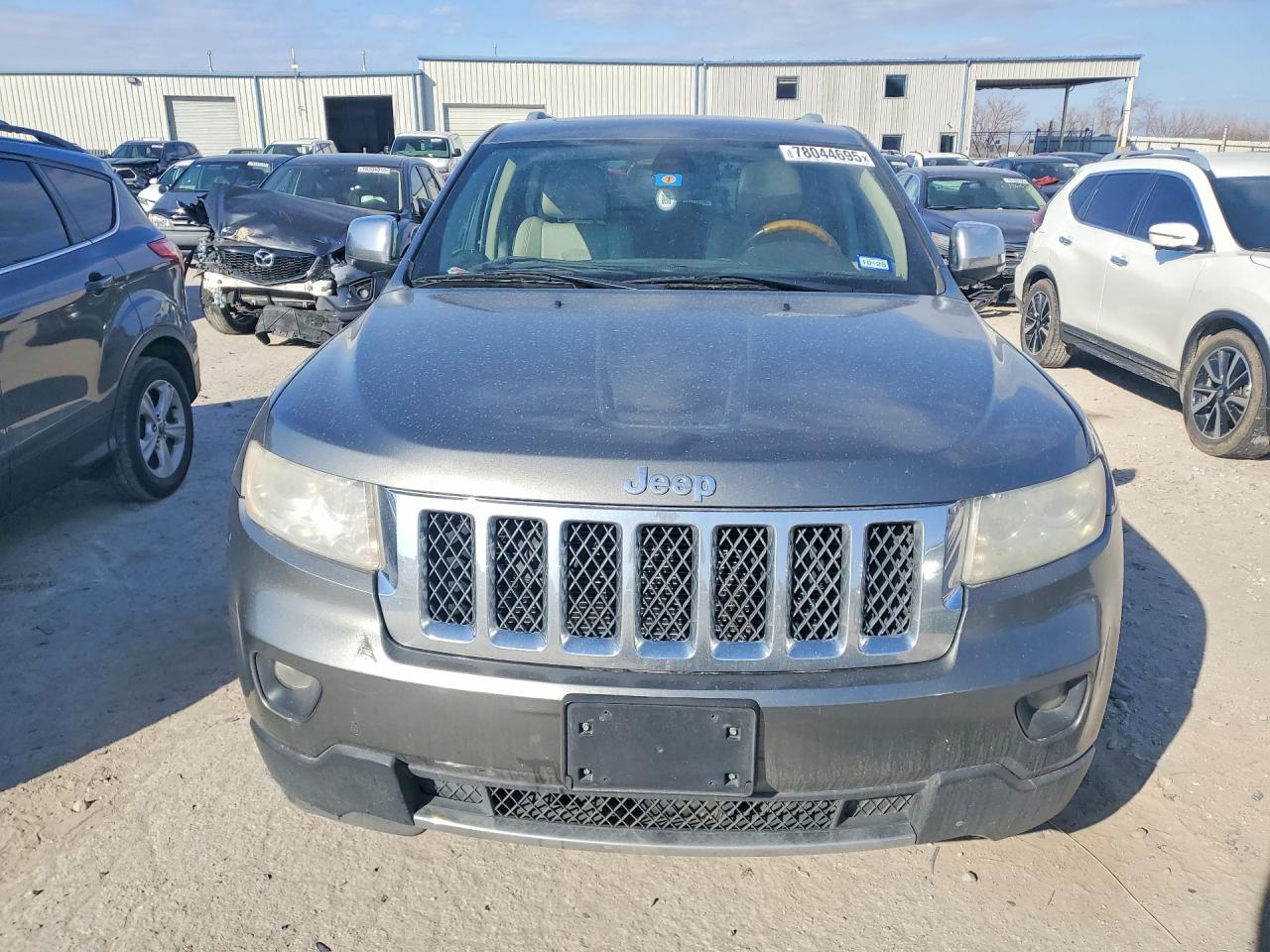 2012 JEEP GRAND CHER