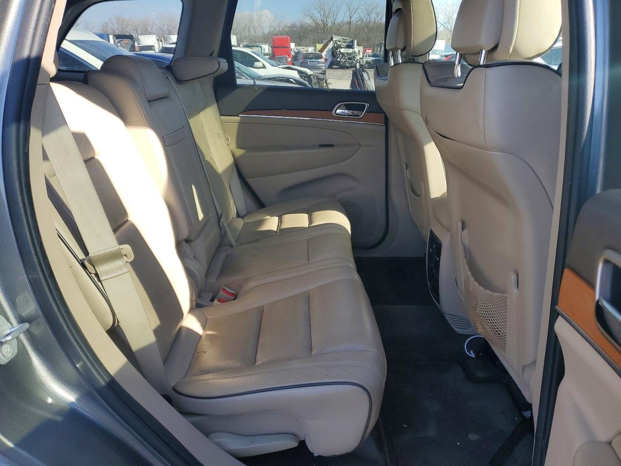 2012 JEEP GRAND CHER