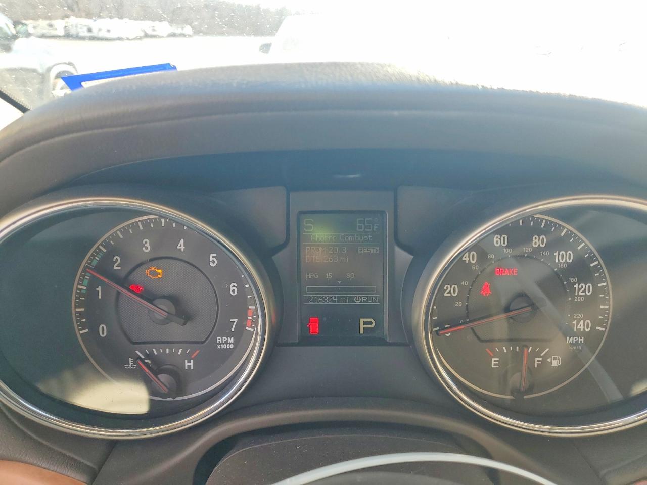 2012 JEEP GRAND CHER