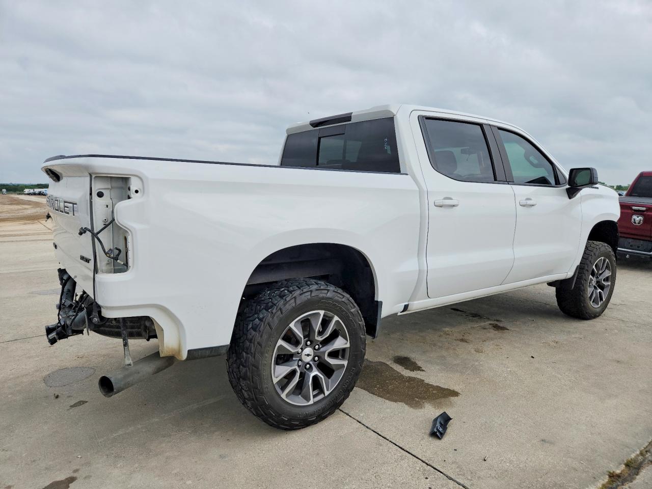 2021 CHEVROLET ALL Models