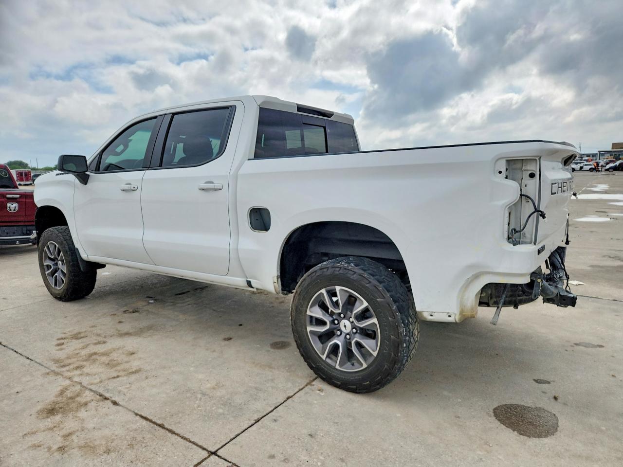 2021 CHEVROLET ALL Models