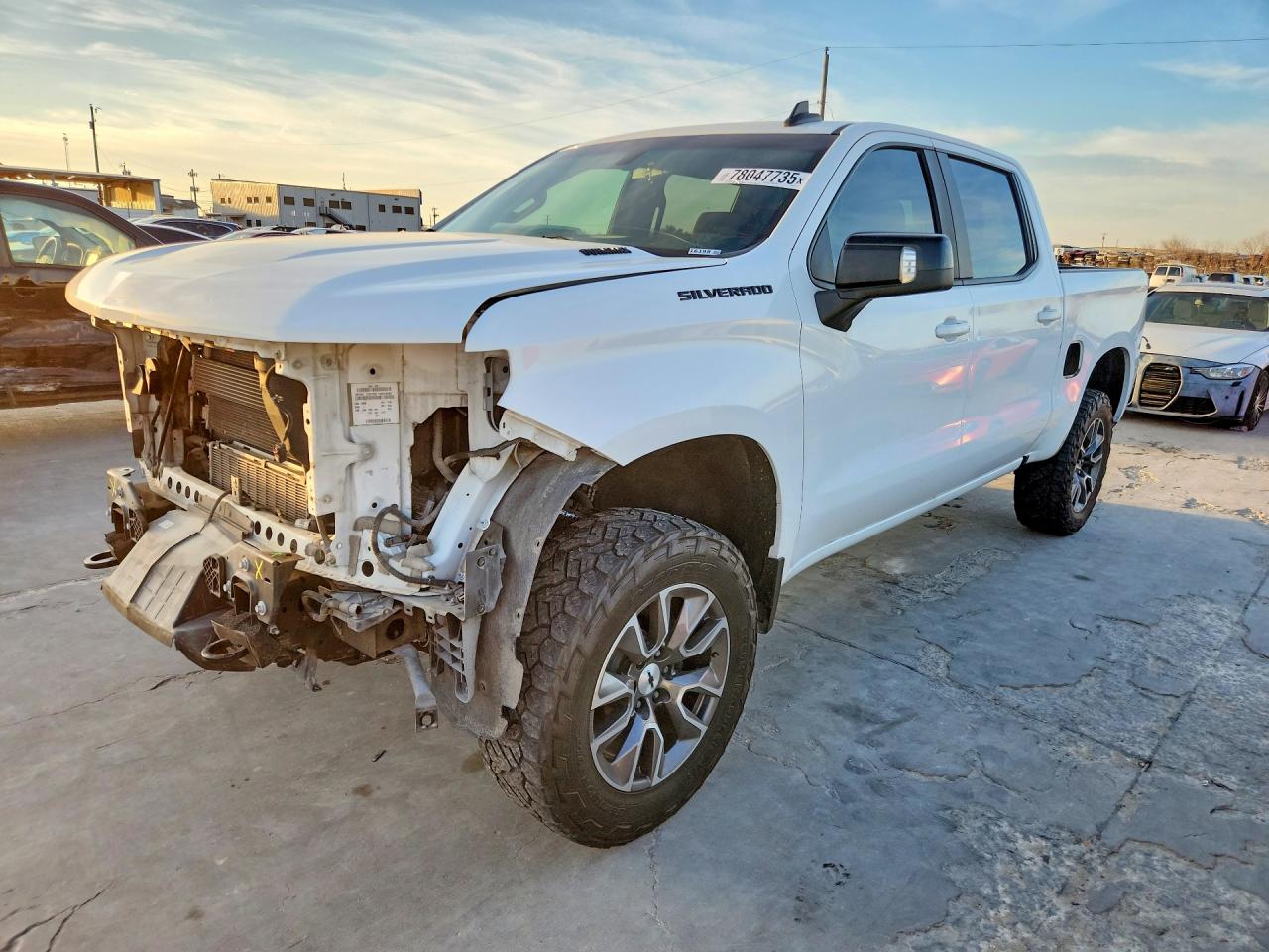 2021 CHEVROLET ALL Models