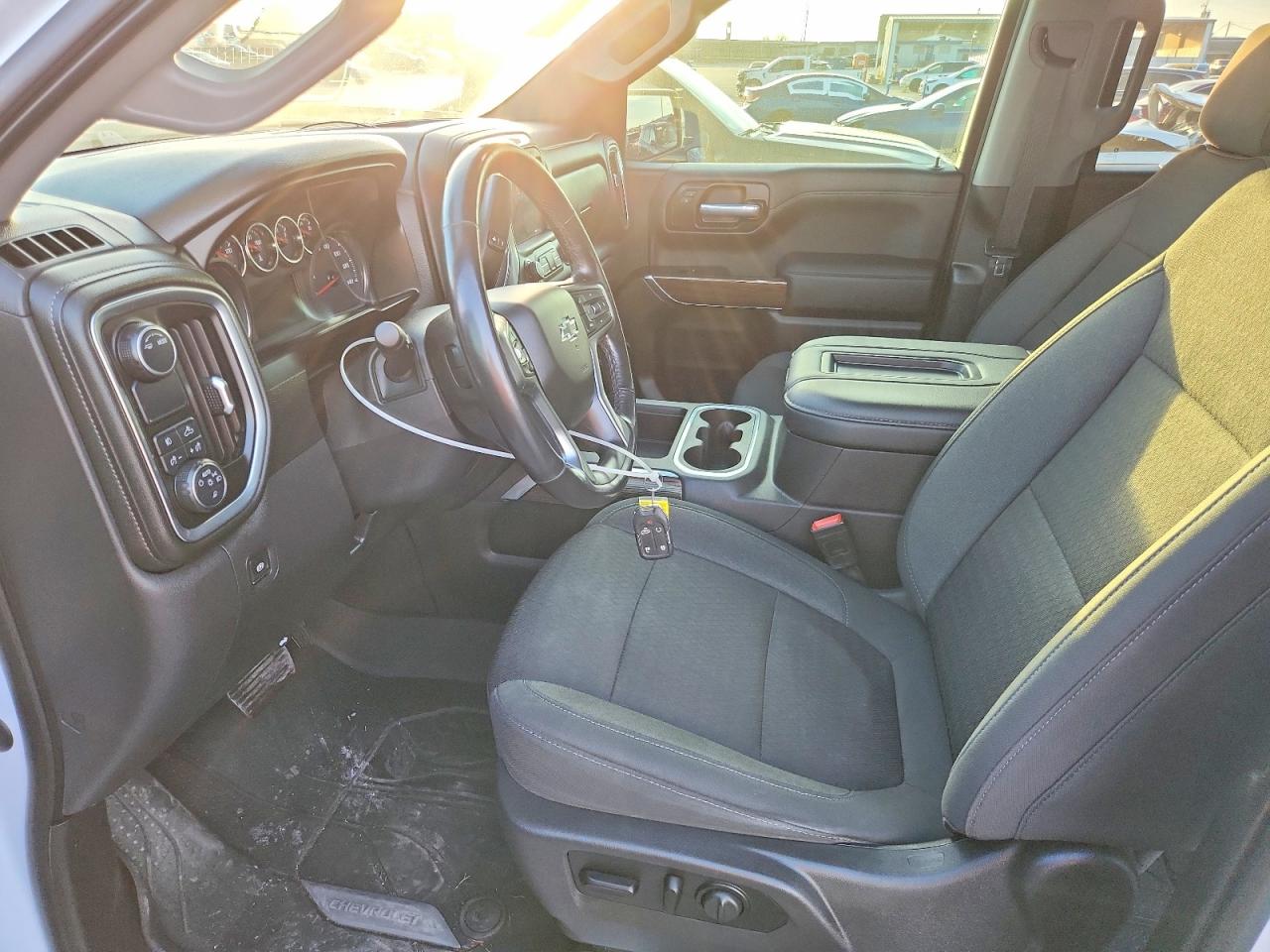 2021 CHEVROLET ALL Models