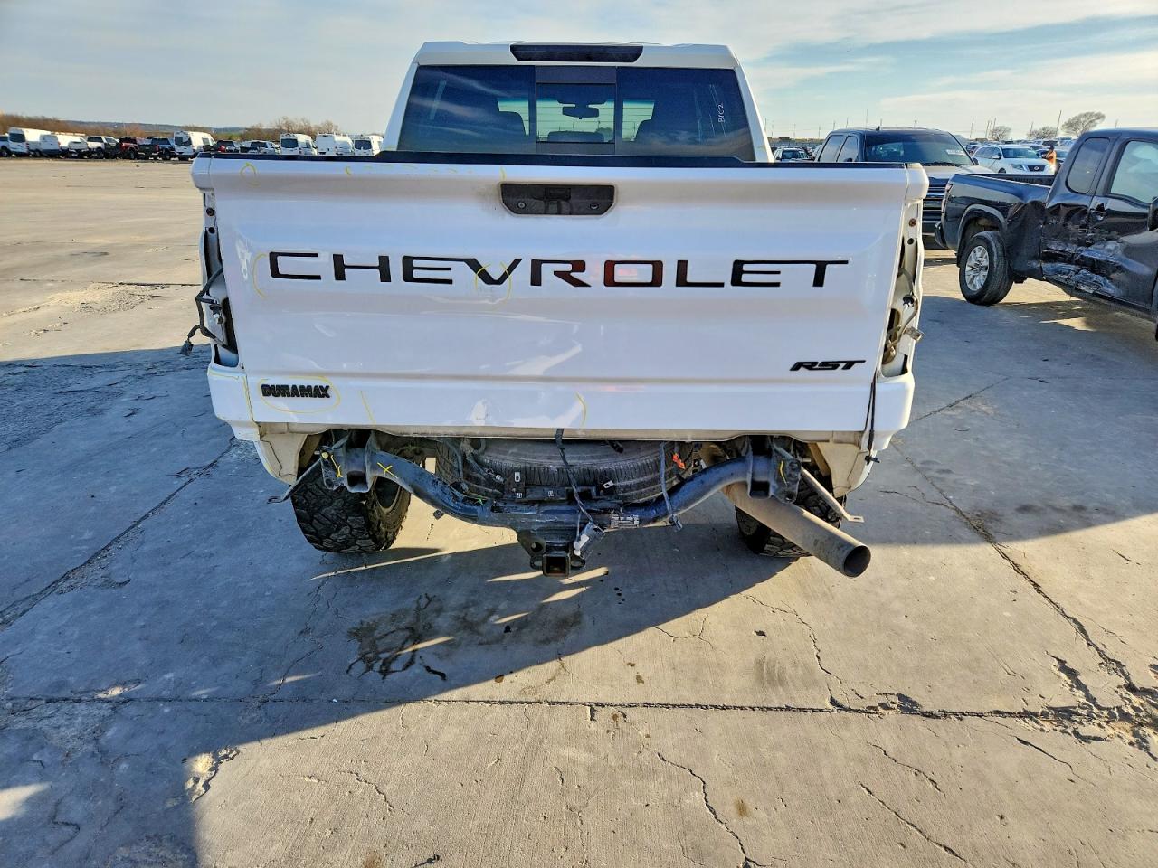 2021 CHEVROLET ALL Models
