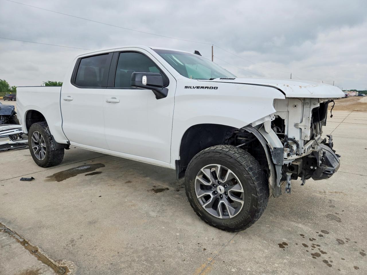 2021 CHEVROLET ALL Models