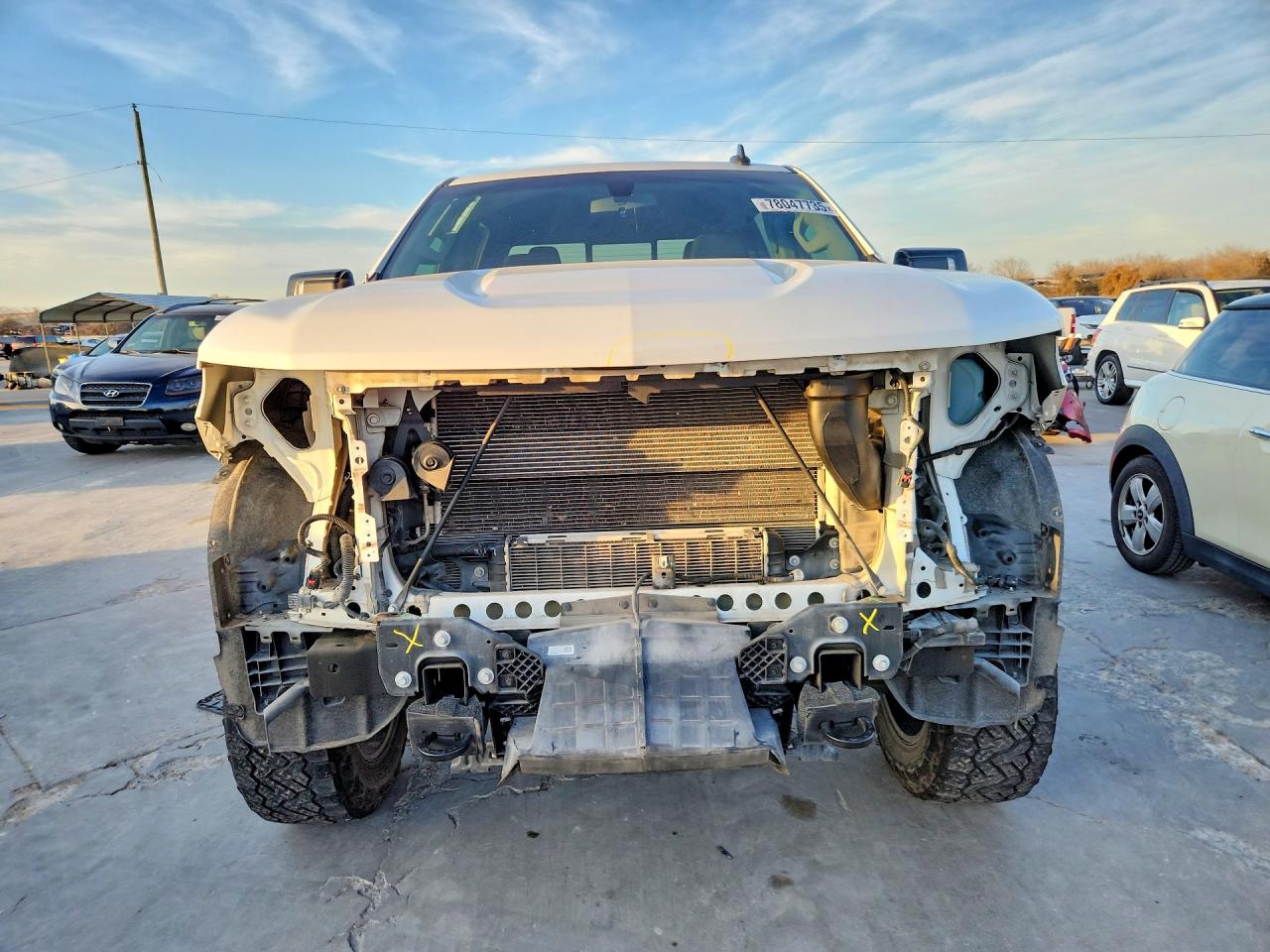 2021 CHEVROLET ALL Models