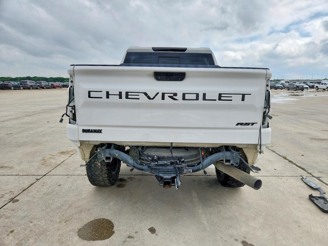 2021 CHEVROLET ALL Models