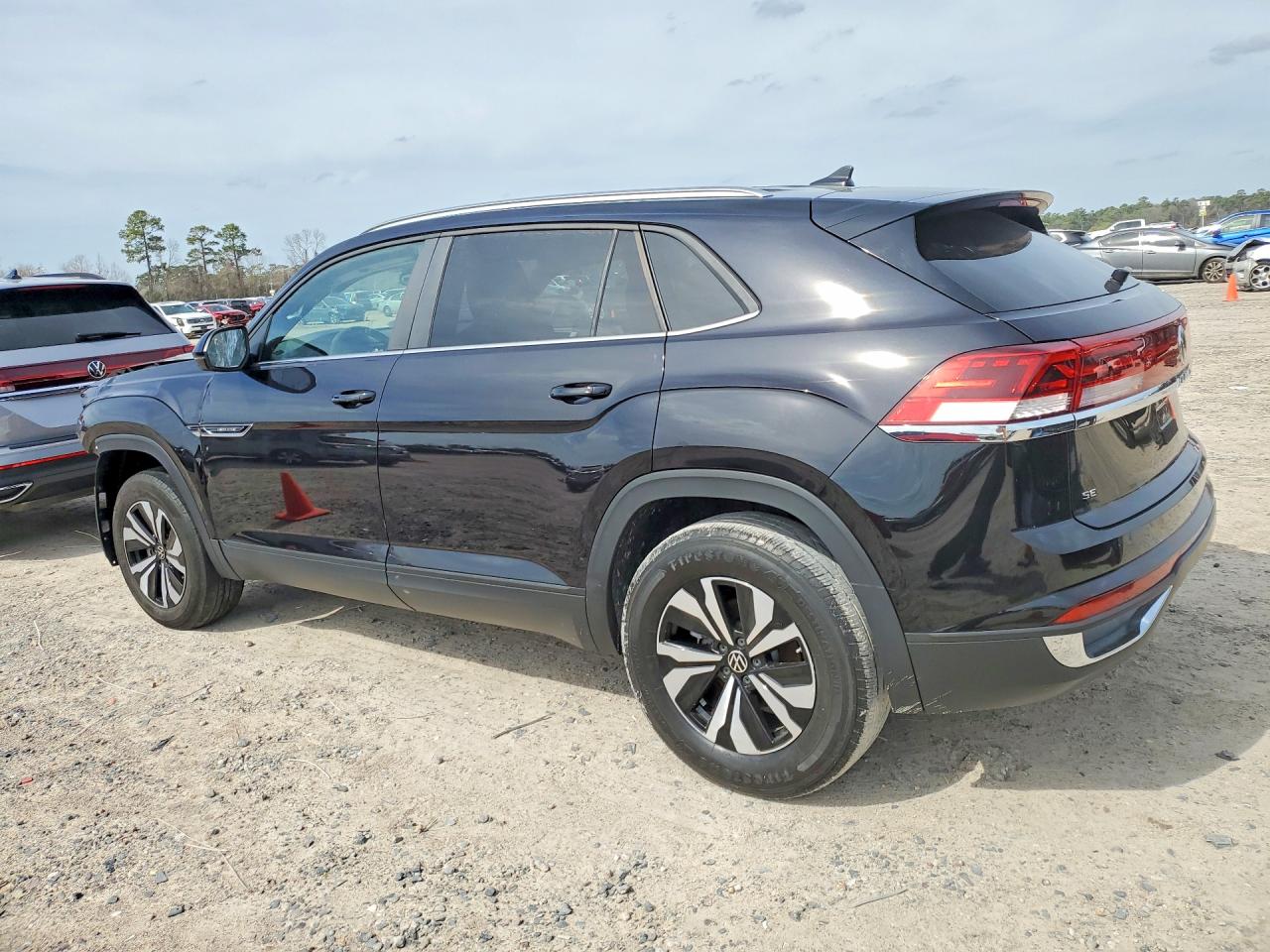 2024 VOLKSWAGEN ATLAS