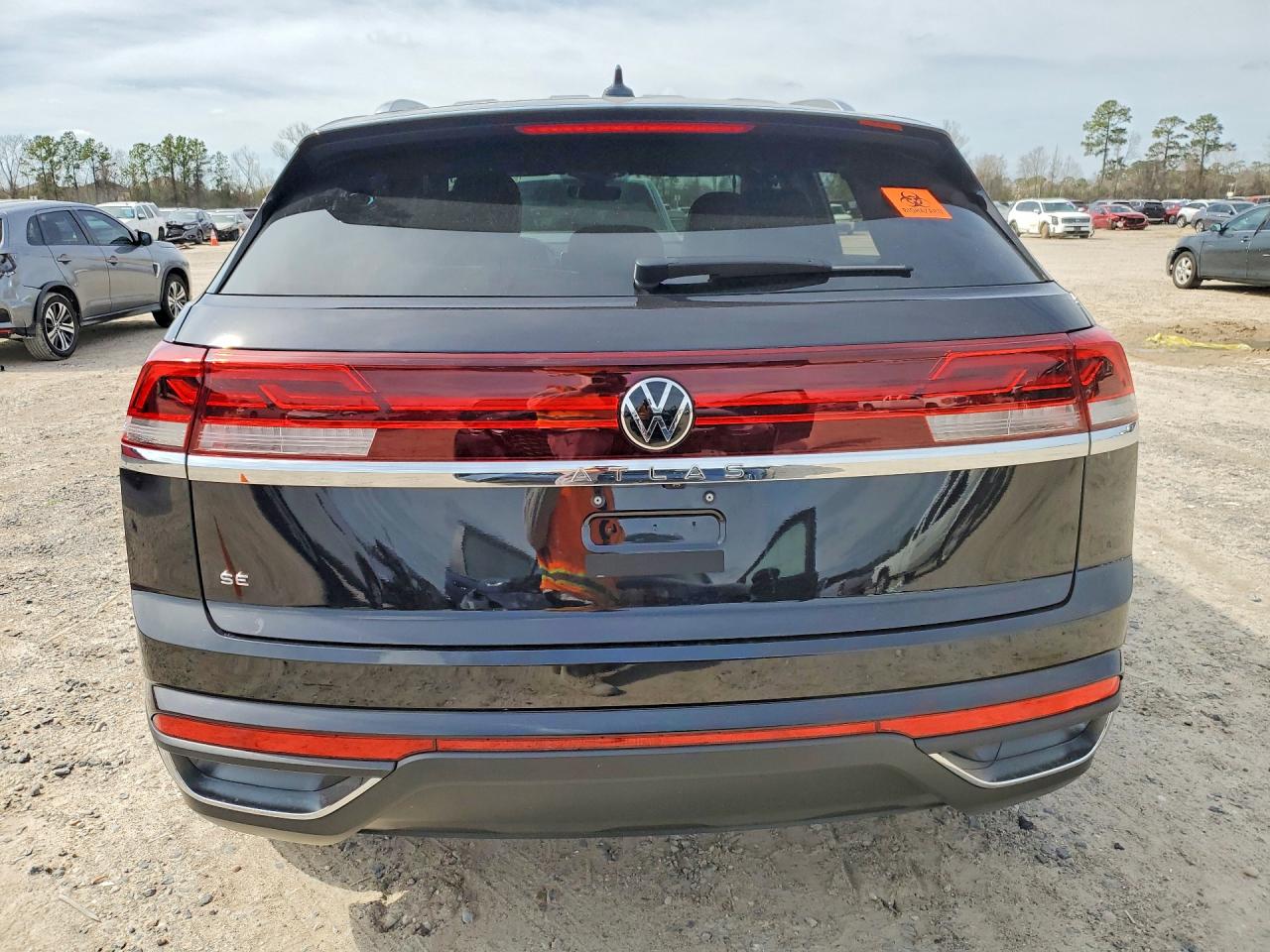 2024 VOLKSWAGEN ATLAS
