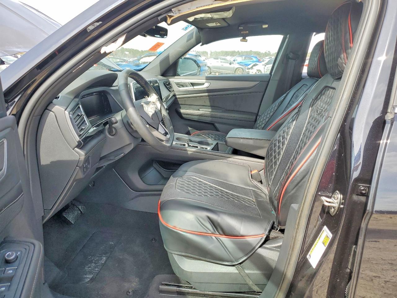 2024 VOLKSWAGEN ATLAS
