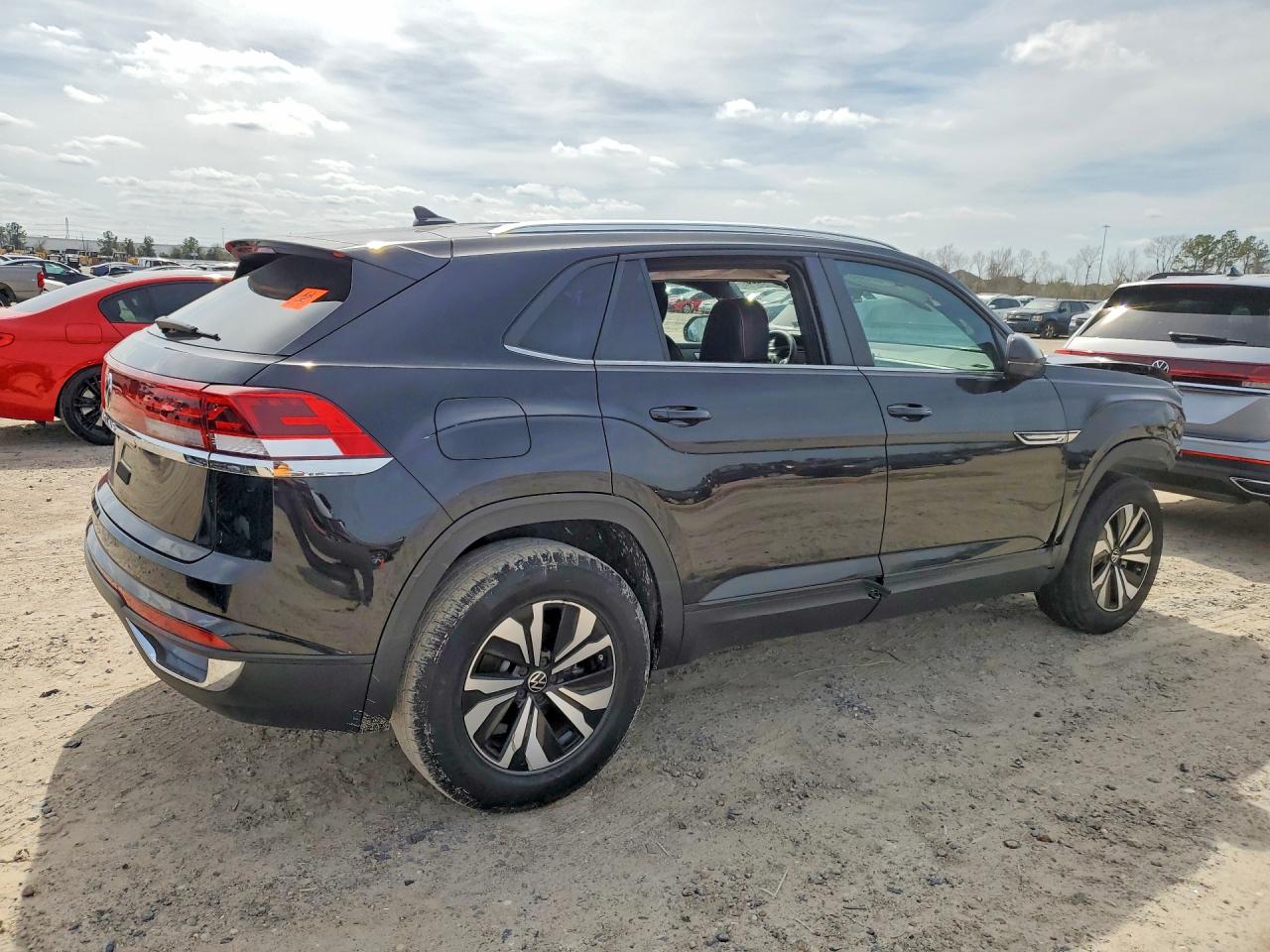 2024 VOLKSWAGEN ATLAS