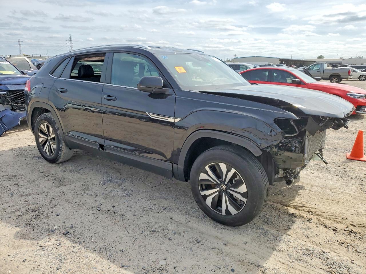 2024 VOLKSWAGEN ATLAS