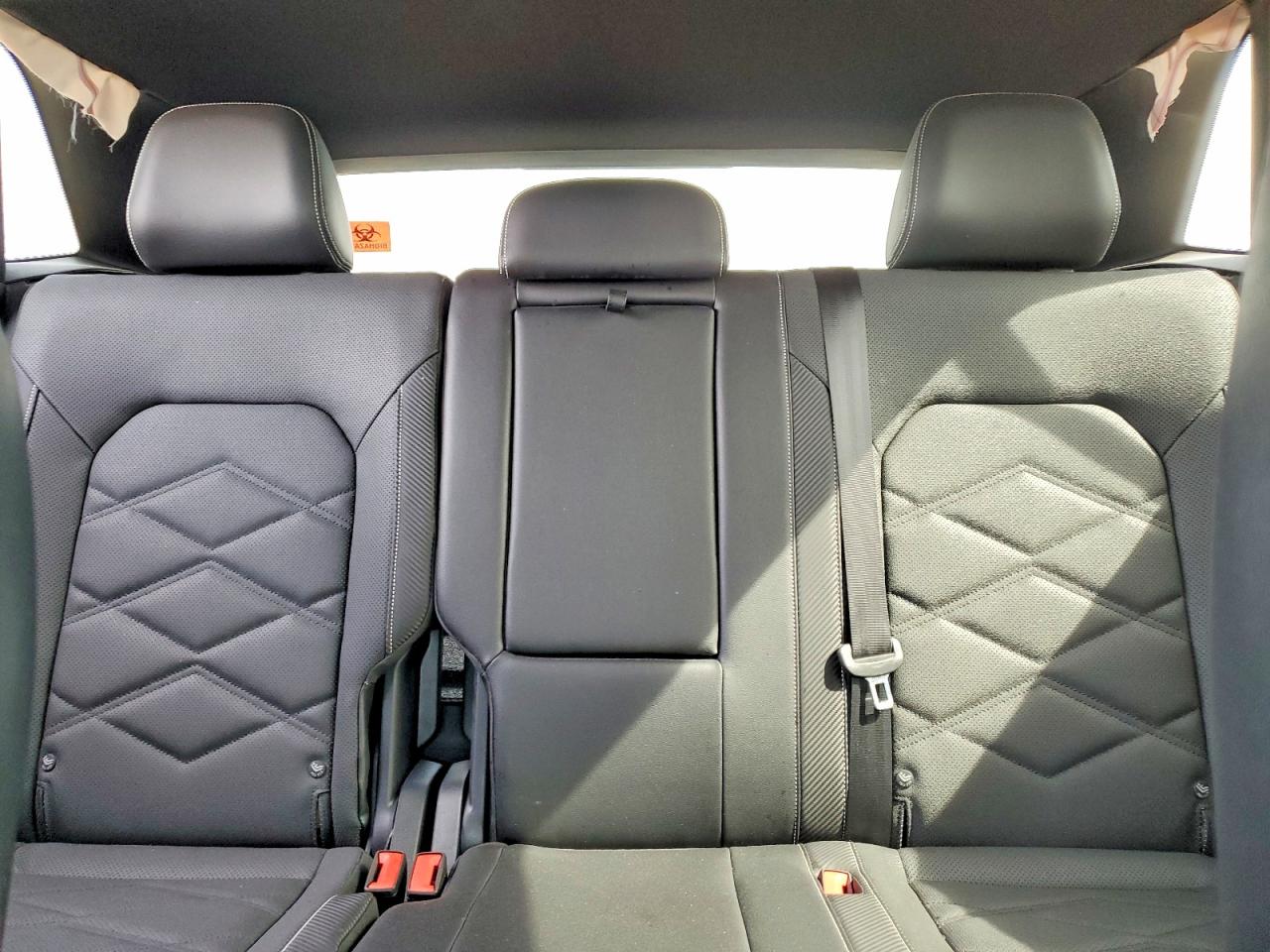 2024 VOLKSWAGEN ATLAS