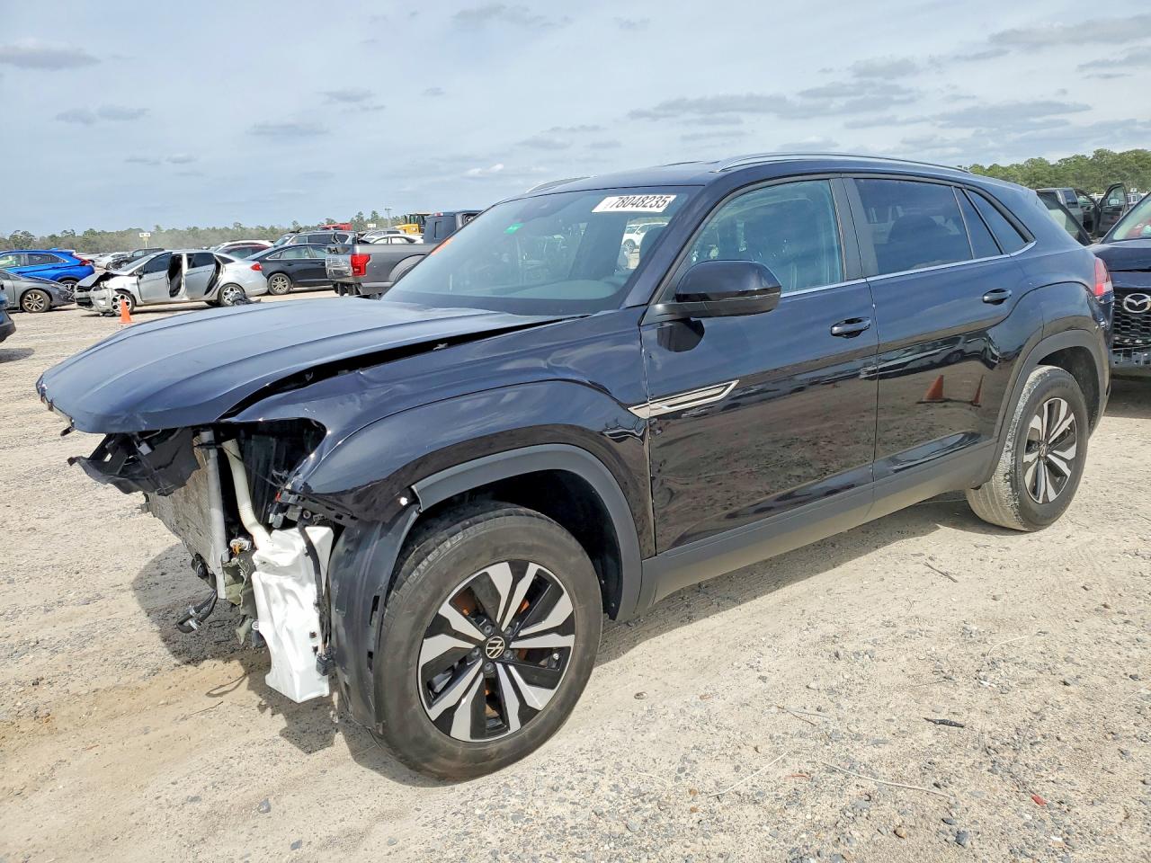2024 VOLKSWAGEN ATLAS