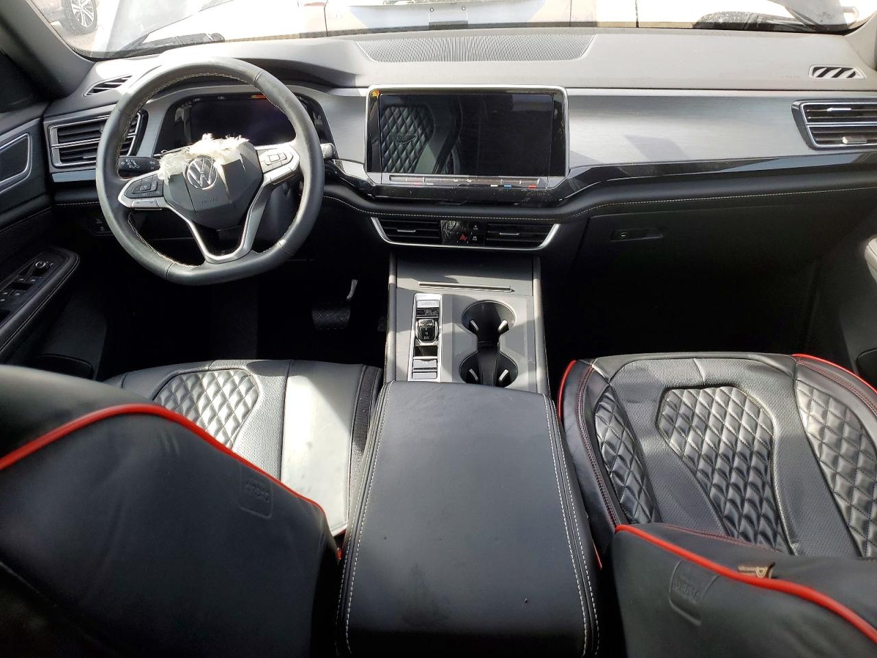2024 VOLKSWAGEN ATLAS